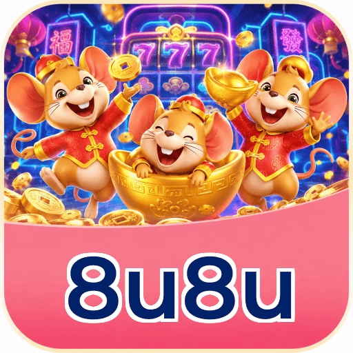 8u8u Logo